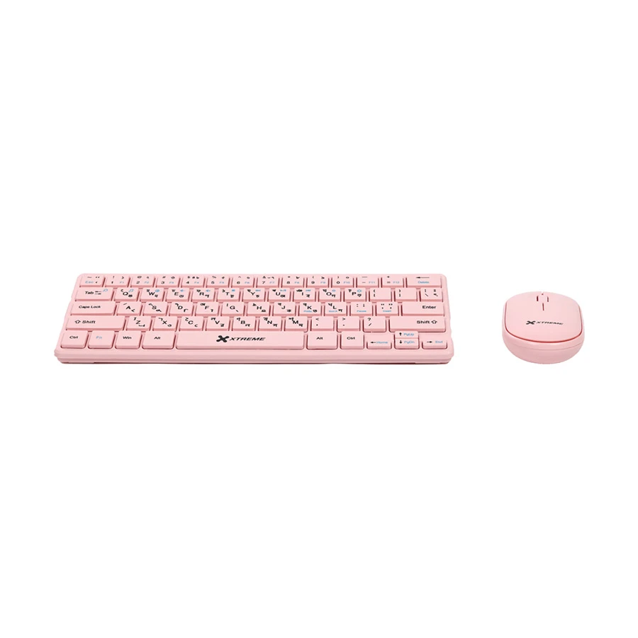 xtreme-k911c-pink-wireless-keyboard-mouse-combo-11737975958