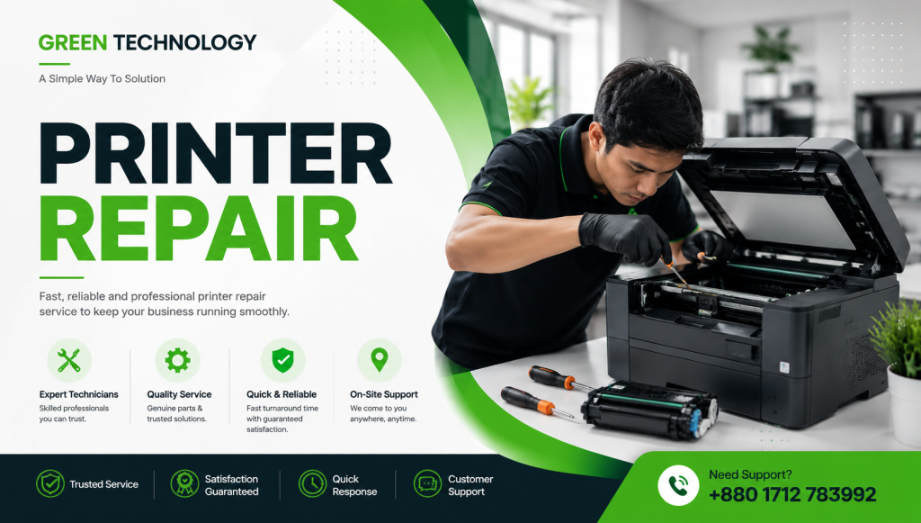 Printer Sales & Service
